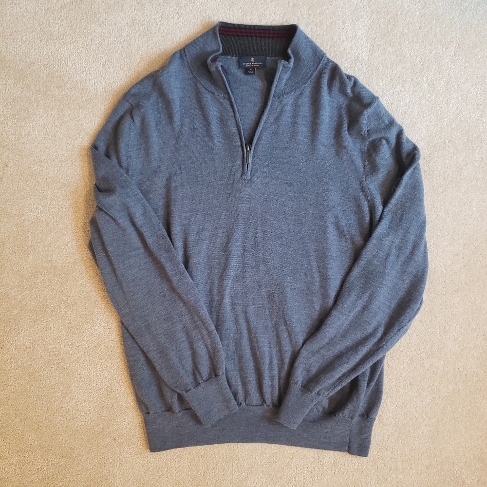 Brooks Brothers sweater